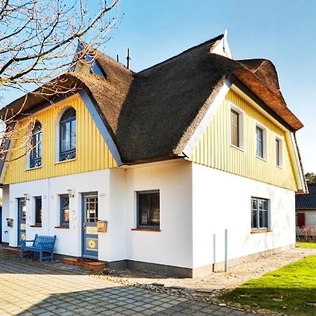 Antjes Deichblick Villa Zingst Buitenkant foto