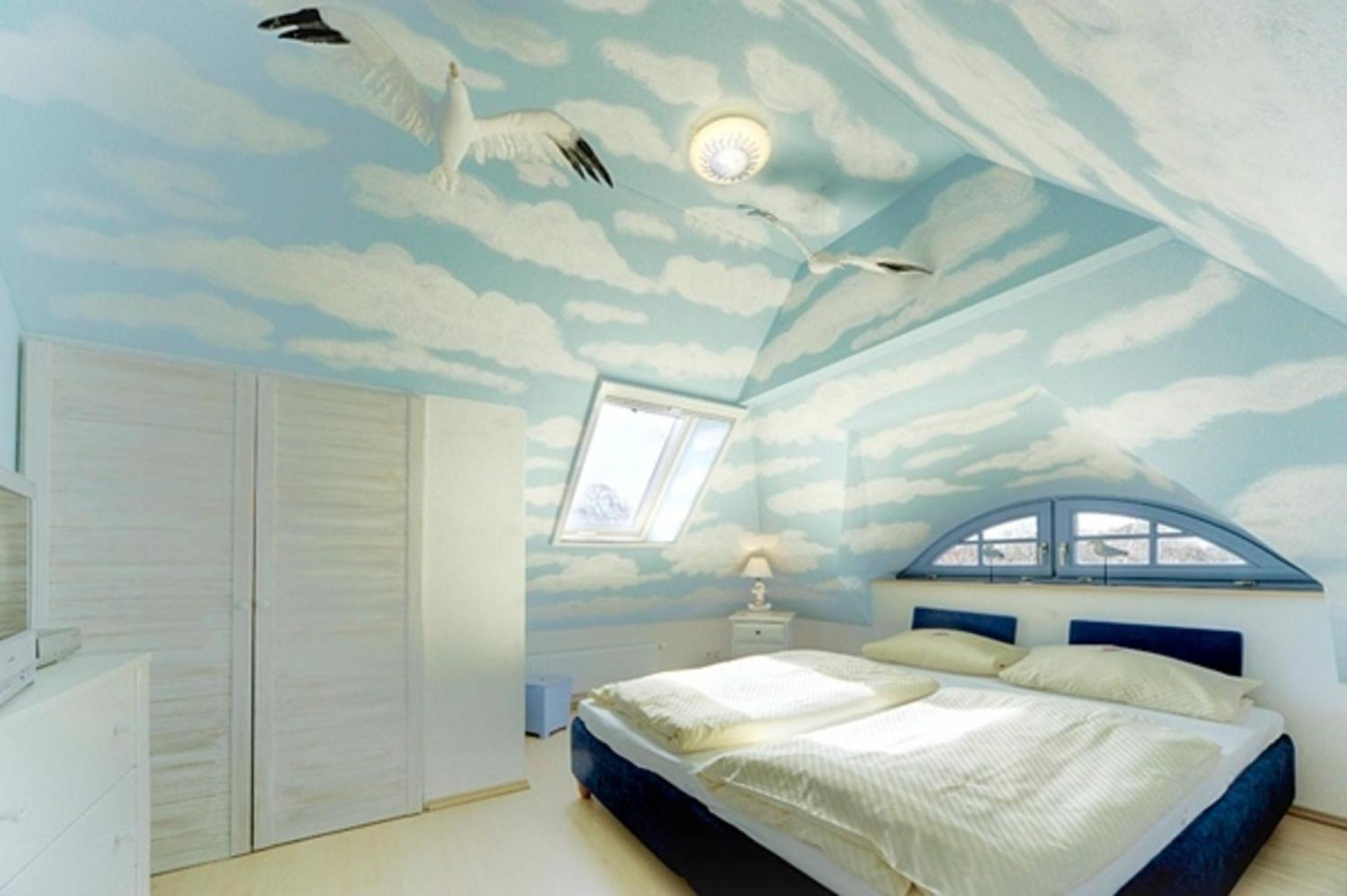 Antjes Deichblick Villa Zingst Buitenkant foto