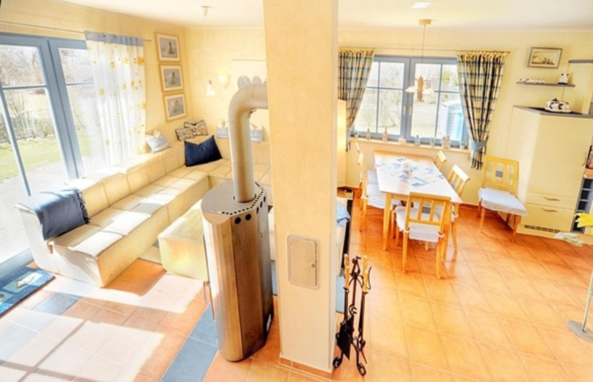 Antjes Deichblick Villa Zingst Buitenkant foto